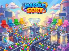 Mäng Marble Sort