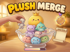 Mäng Plush Merge