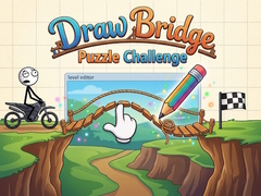 Mäng Draw Bridge: Puzzle Challenge