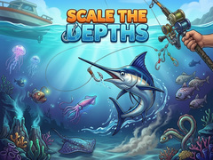 Mäng Scale The Depths 