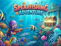 Mäng Spearfishing Adventure