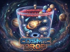 Mäng Cosmic Drop