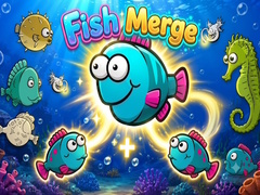 Mäng Fish Merge