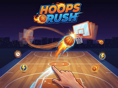 Mäng Hoops Rush