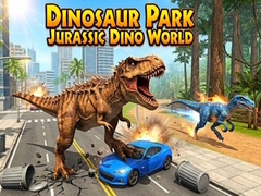 Mäng Dinosaur Park Jurassic Dino World