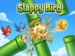 Mäng Slappy Bird