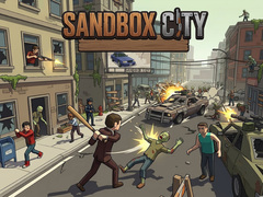 Mäng Sandbox City