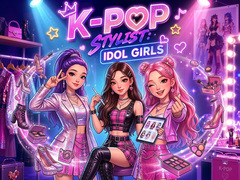 Mäng K-pop Stylist: Idol Girls
