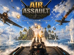 Mäng Air Assault: Ship Defense