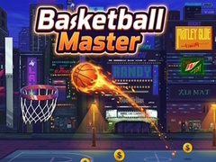 Mäng Basketball Master