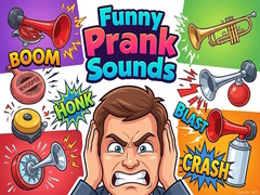 Mäng Funny Prank Sounds