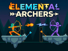 Mäng Elemental Archers