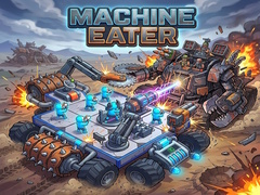 Mäng Machine Eater