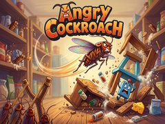 Mäng Angry Cockroach