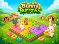 Mäng Bunny Burrows