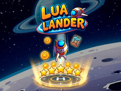 Mäng Lua Lander