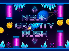 Mäng Neon Gravity Rush