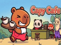 Mäng Capy Cafe