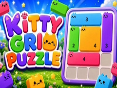 Mäng Kitty Grid Puzzle