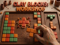 Mäng Clay Blocks: Workshop