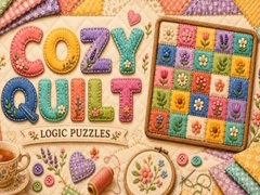 Mäng Cozy Quilt