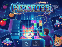 Mäng Pixcross
