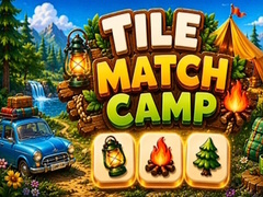 Mäng Tile Match Camp