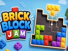 Mäng Brick Block Jam