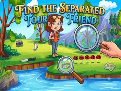 Mäng Finds Separated Tourist Friend