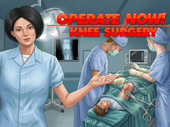 Mäng Operate Now: Knee Surgery
