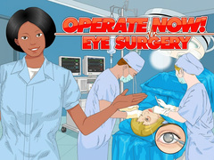 Mäng Operate Now: Eye Surgery