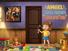 Mäng Amgel Kids Room Escape 415