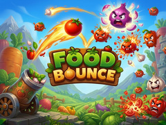 Mäng Food Bounce