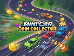 Mäng Mini Car Coin Collector