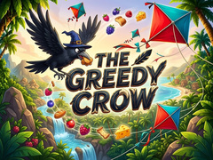 Mäng The Greedy Crow