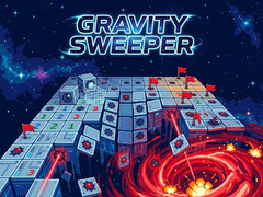 Mäng Gravity Sweeper