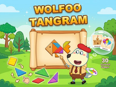 Mäng Wolfoo Tangram