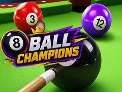 Mäng 8 Ball Champions