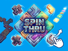 Mäng Spin Thru