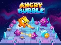 Mäng Angry Bubble