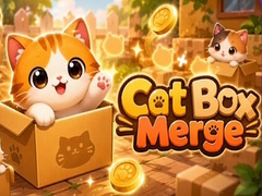 Mäng Cat Box Merge