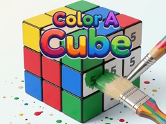 Mäng Color A Cube