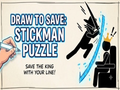 Mäng Draw To Save: Stickman Puzzle