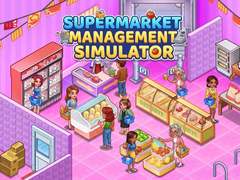 Mäng Supermarket Management Simulator