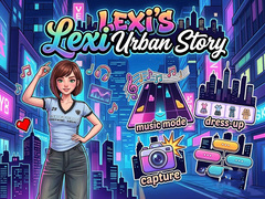 Mäng Lexi's Urban Story