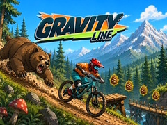 Mäng Gravity Line