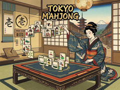 Mäng Tokyo Mahjong