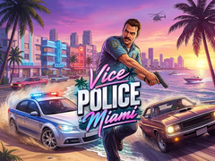 Mäng Vice Police Miami