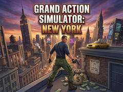 Mäng Grand Action Simulator: New York