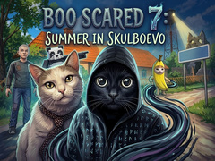 Mäng Boo Scared 7: Summer in Skulboevo